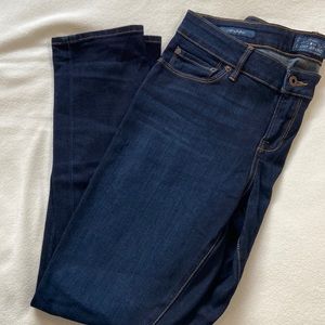 Lucky brand size 8 jeans